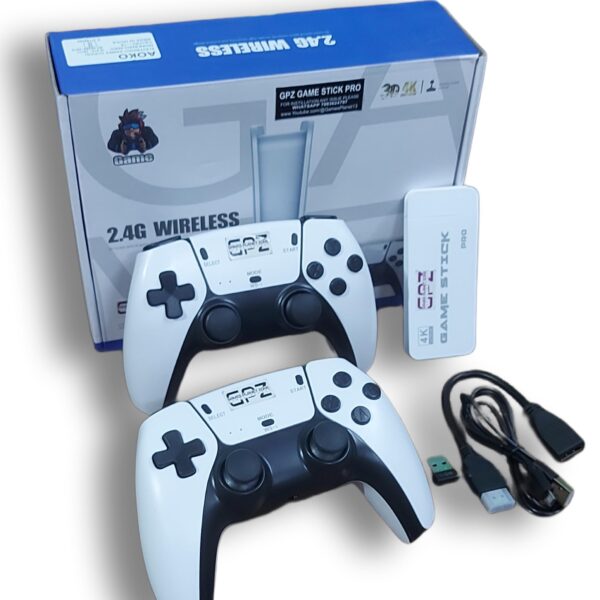 Game stick 2000 juegos