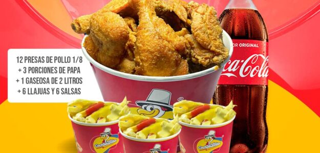 Pollos Cochabamba